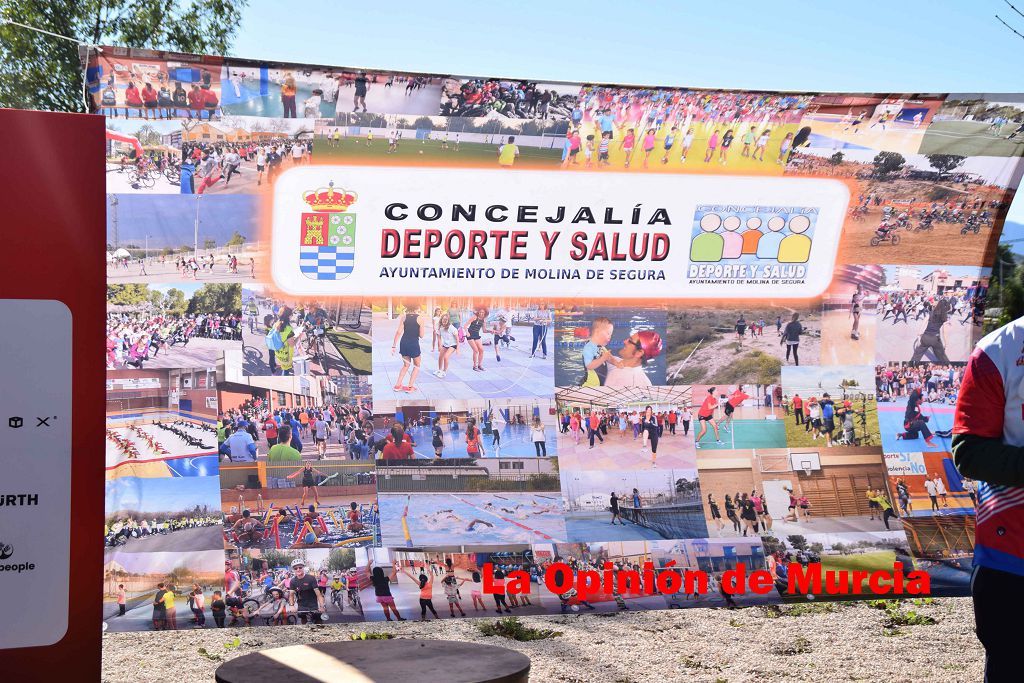 Carrera Popular Solidarios Elite en Molina