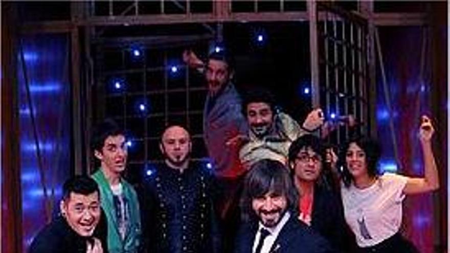 Cuatro torna  al &quot;late-night&quot;  amb &quot;UAU!&quot;