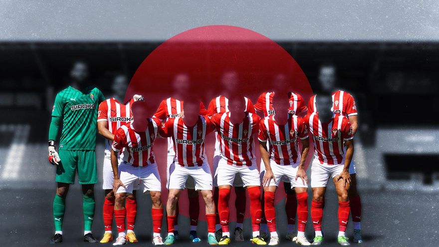Así iniciará la pretemporada el Sporting: 29 nombres, otros dos a la espera y dobles sesiones a la vuelta de la esquina