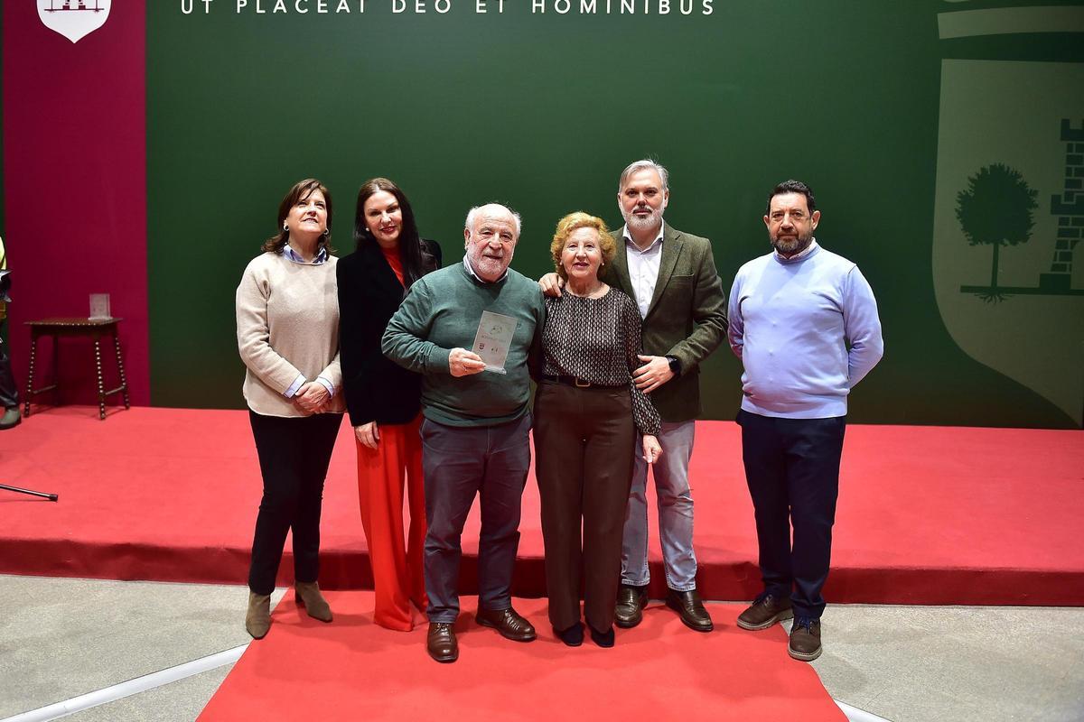 Fotogalería | Plasencia celebra el amor más duradero por San Valentín Fotogalería | Plasencia celebra el amor más duradero por San Valentín
