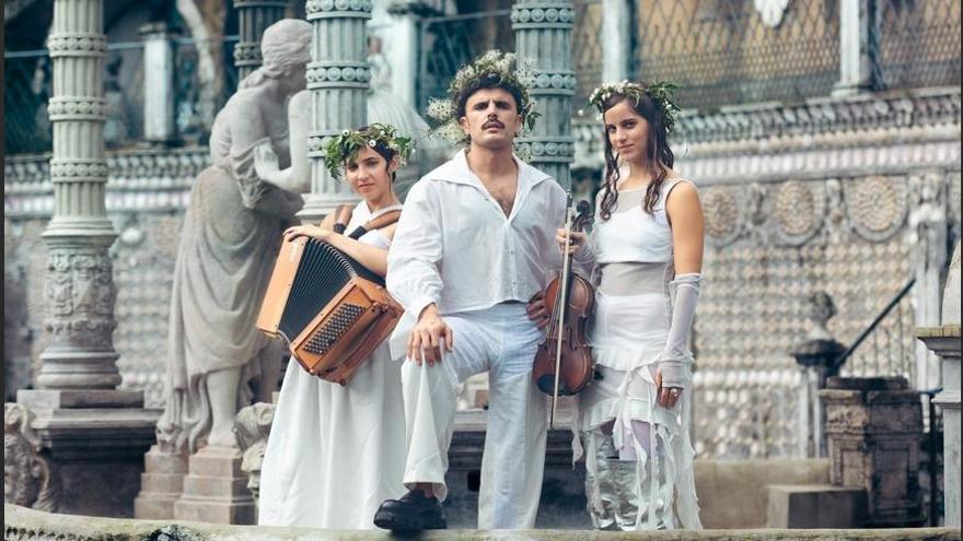 O Pasatempo musicado de Caamaño &amp; Ameixeiras e Rodrigo Cuevas