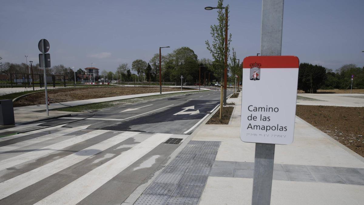 Un recorrido en imágenes por la Pecuaria tras la finalización de las obras