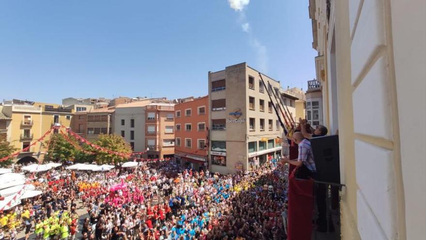 Volver al pueblo para celebrar: los municipios aragoneses se llenan este 15 de agosto