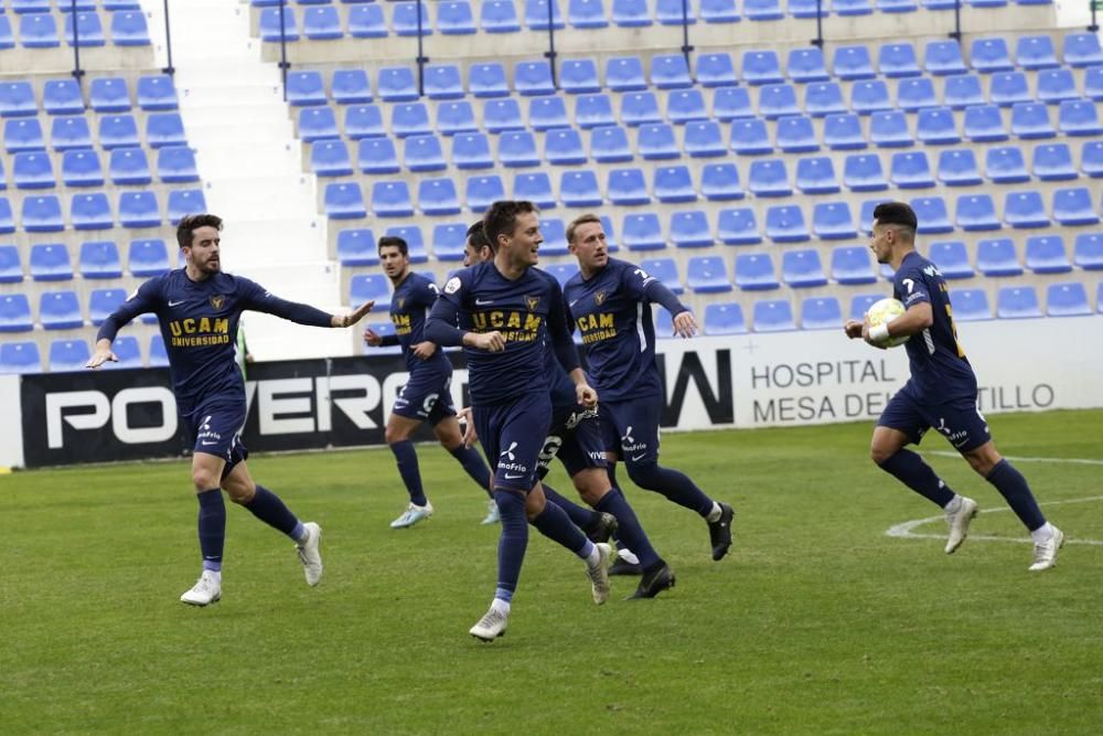 UCAM CF- Linense