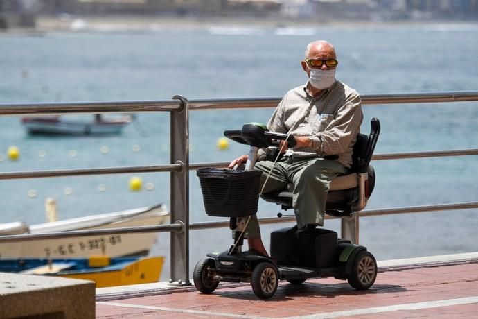 REPORTAJE COMERCIOS Y BARES PASEO DE LAS CANTERAS