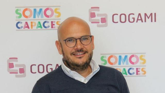 Anxo Queiruga, presidente de Cogami.