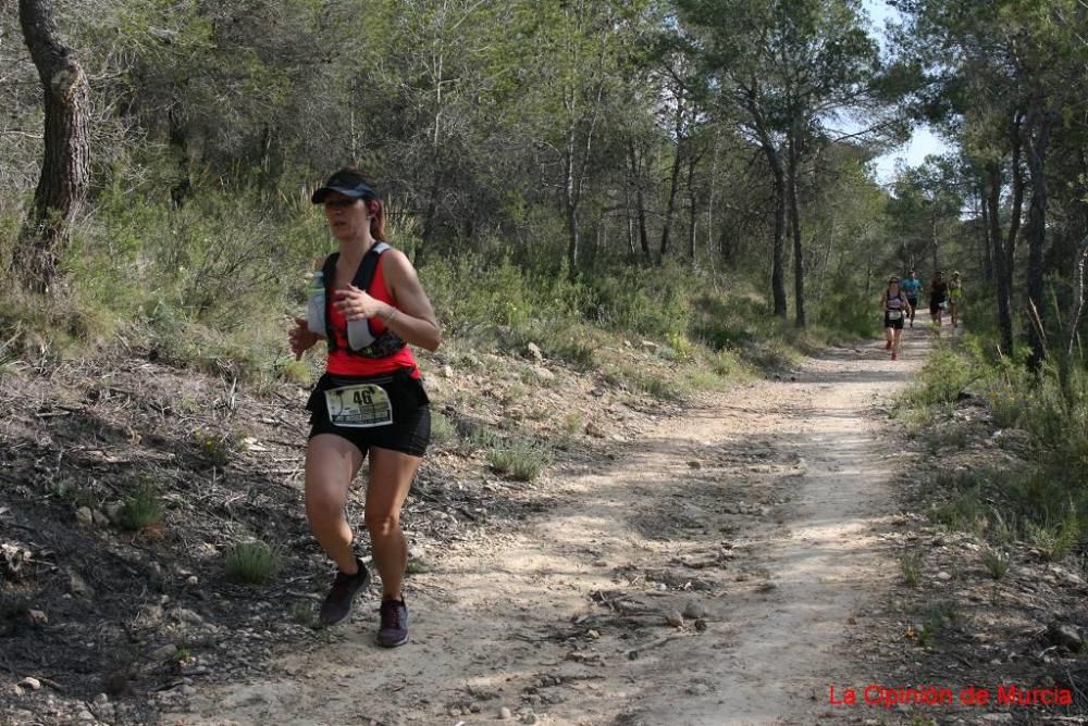 Ruta y Carrera de Montaña de Pliego 3