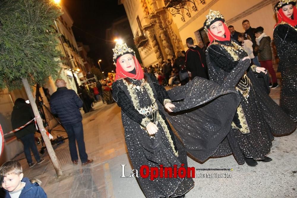 Gran Desfile Parada de la Historia Medieval de Lorca