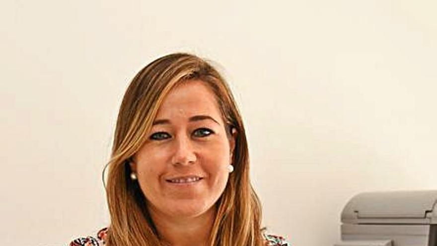 Patricia Rodríguez.