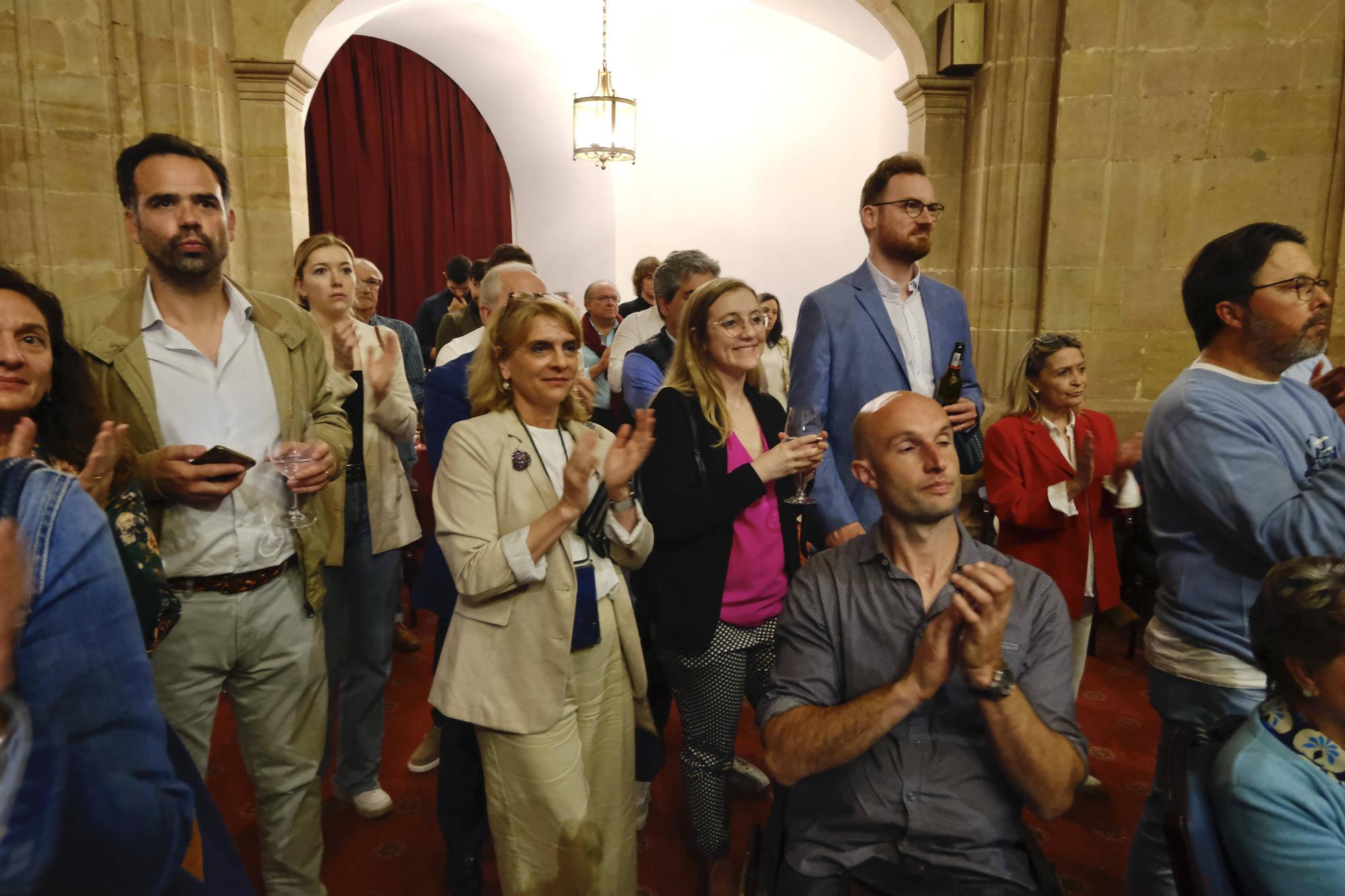 Las mejores imágenes de la jornada electoral del 28M en Asturias