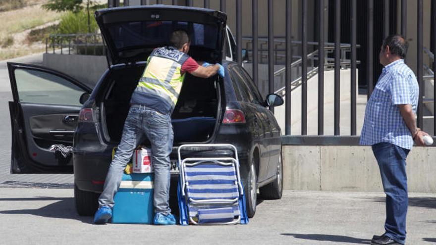 Mata a una compañera de trabajo en Molina de Segura y después se suicida