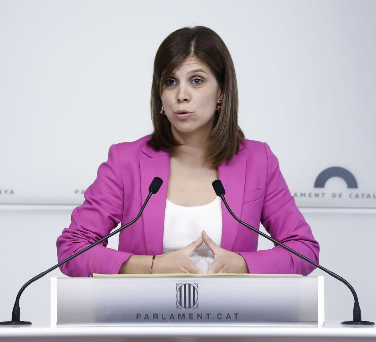 ERC forçarà Junts a votar sobre el finançament singular per primer cop ERC forçarà Junts a votar sobre el finançament singular per primer cop