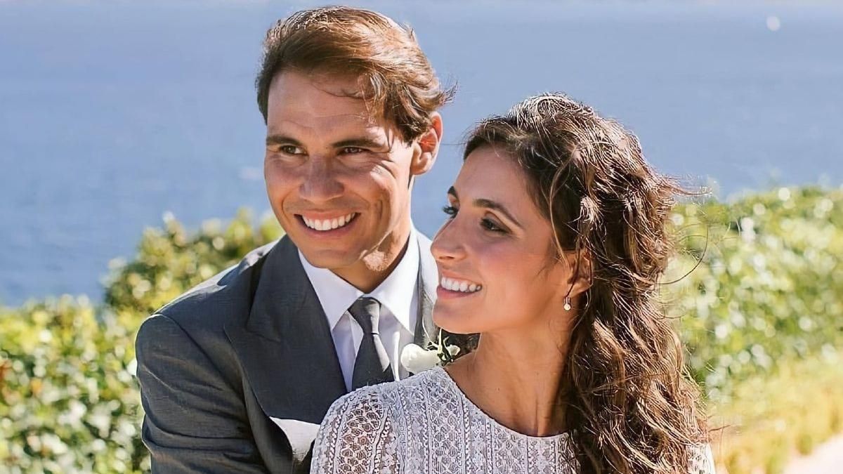 Nace el primer hijo de Rafa Nadal y Xisca Perelló