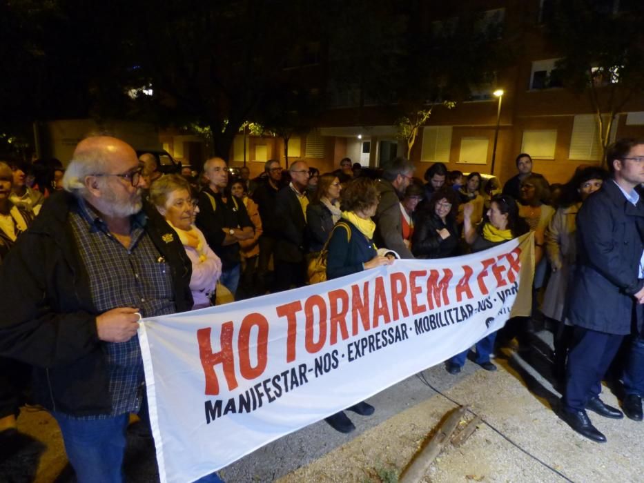 Homenatge Lluís Companys a Figueres