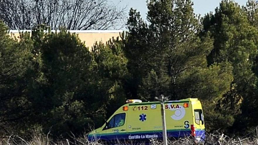 Diez muertos al estrellarse un caza griego en la base aérea de Albacete