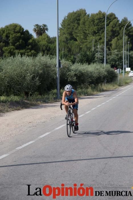 Triatlón en Cehegín