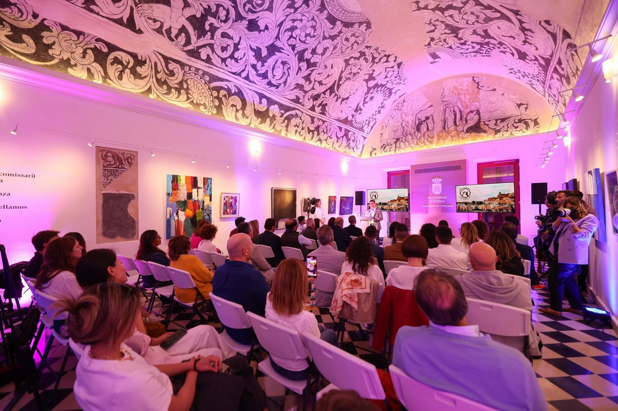 Premios Gastronómicos Ciudad de Ibiza: Cocina que innova, cautiva y que define una ciudad