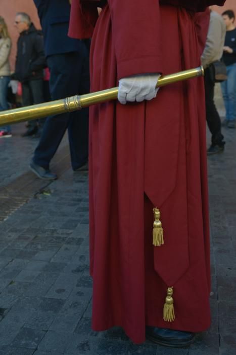 Via Passionis anuncia la Semana Santa a los murcianos