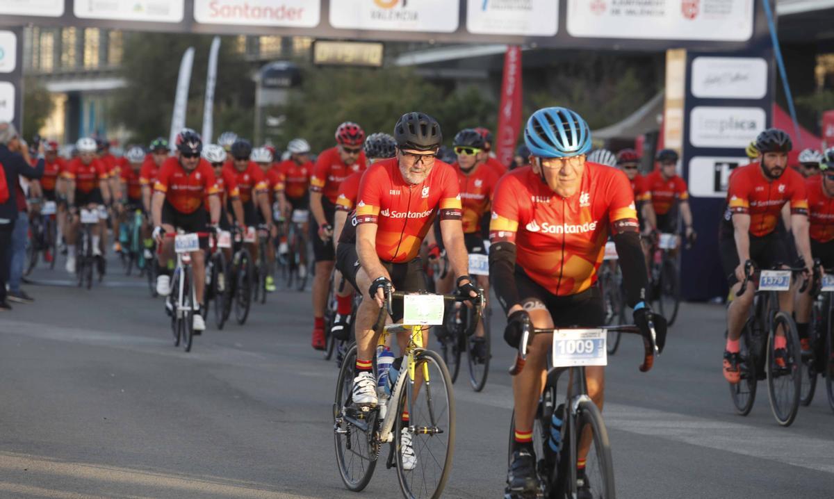 Gran Fondo Internacional Marcha Ciudad de València 2022