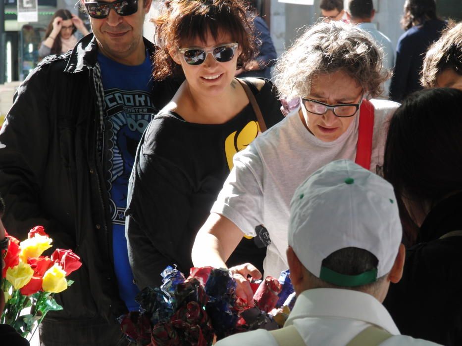 Sant Jordi a Figueres