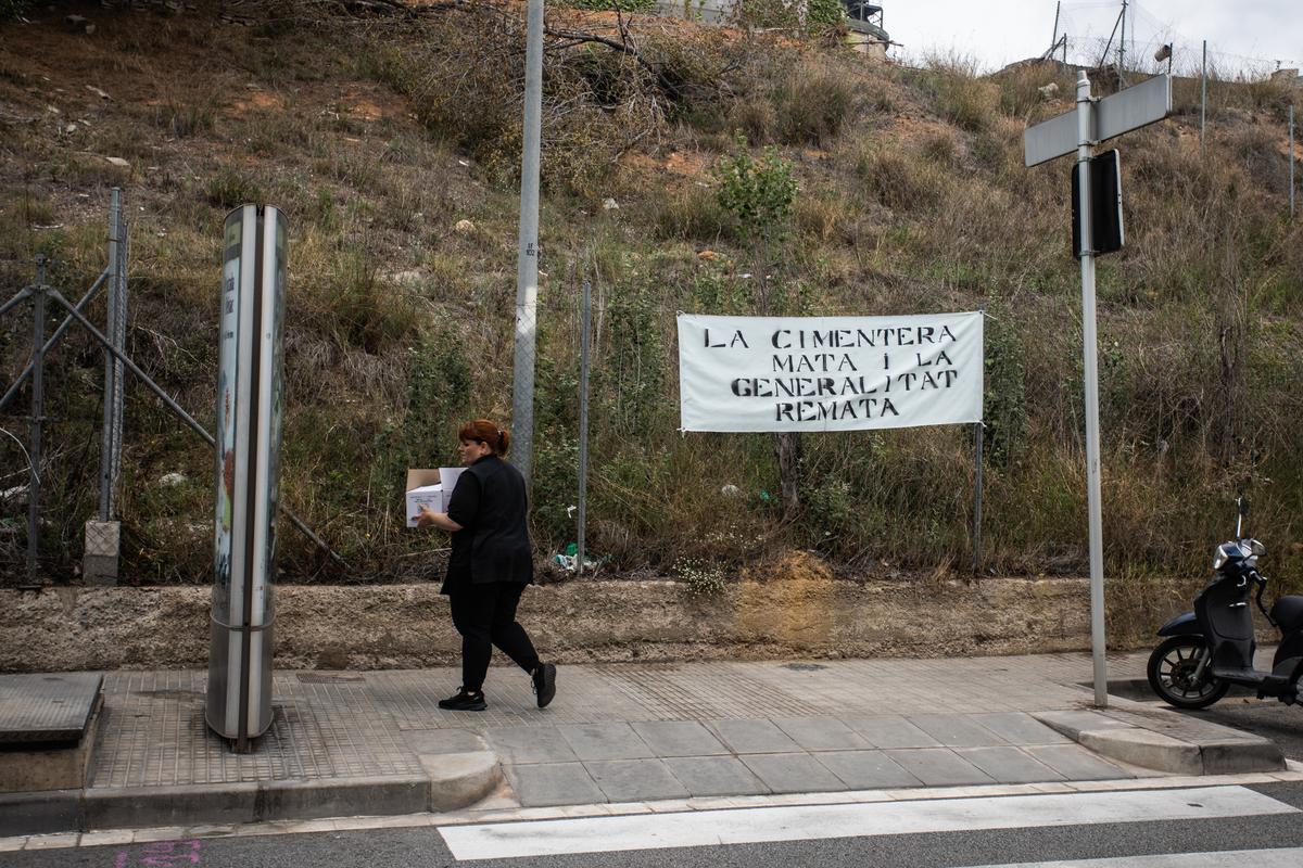 Denunciada la Generalitat por dar trato de favor a la cementera de Montcada