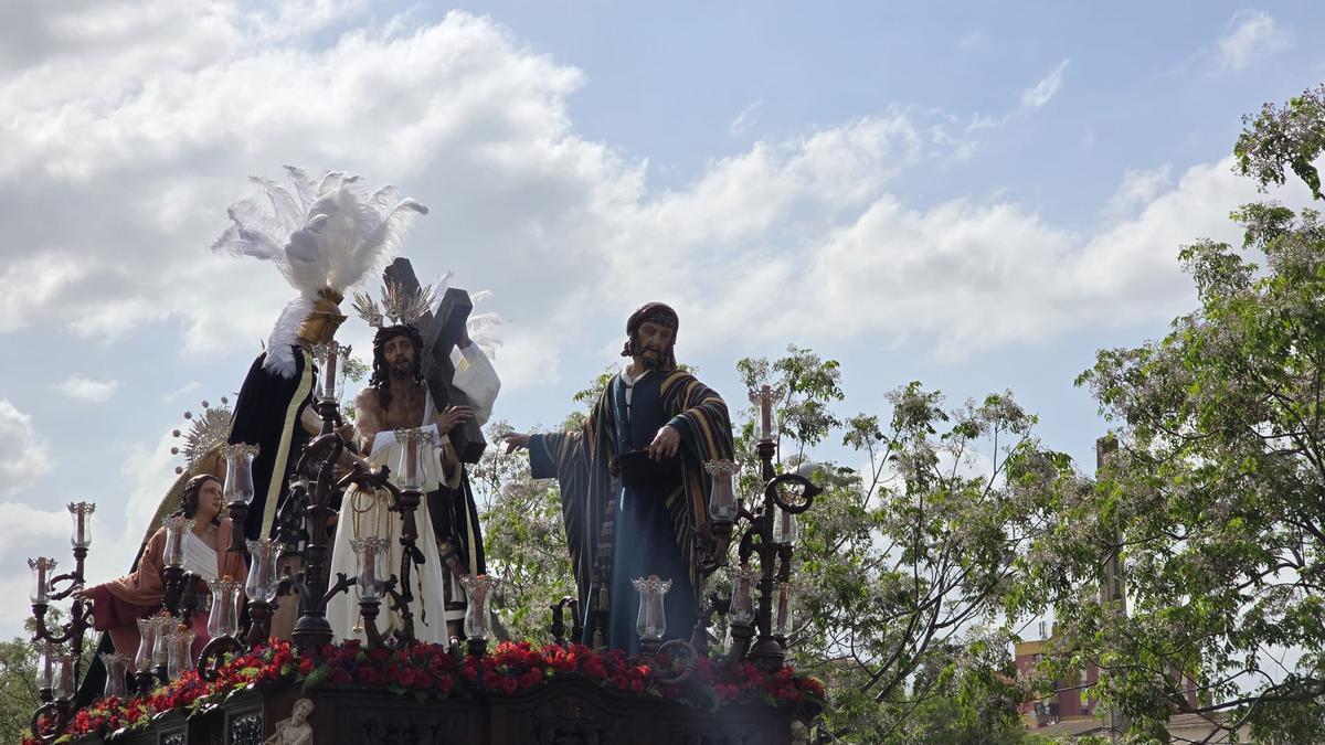 Bendición y Esperanza.