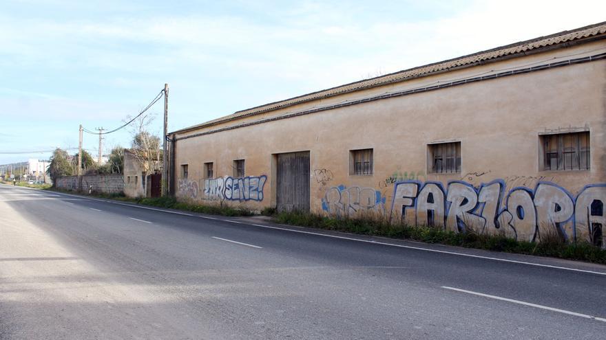 Santa Eulària convertirá en un centro cívico una vieja nave industrial de Ca na Negreta