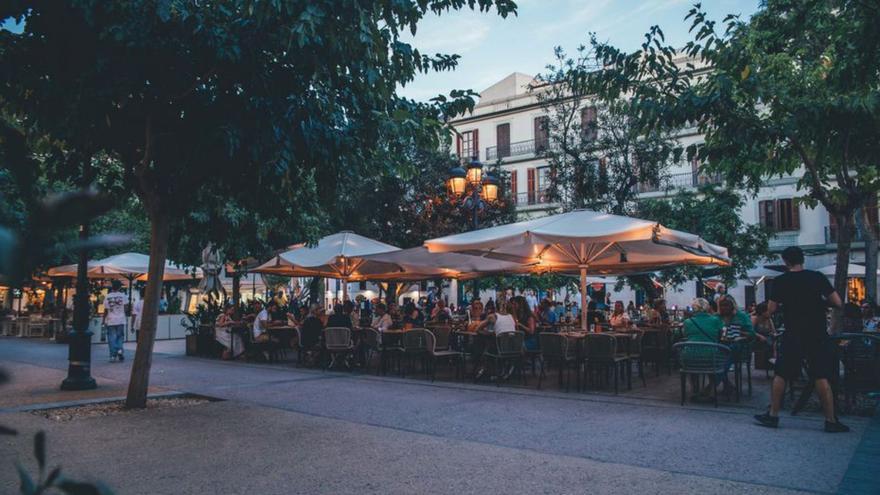 El sabor de Ibiza en invierno