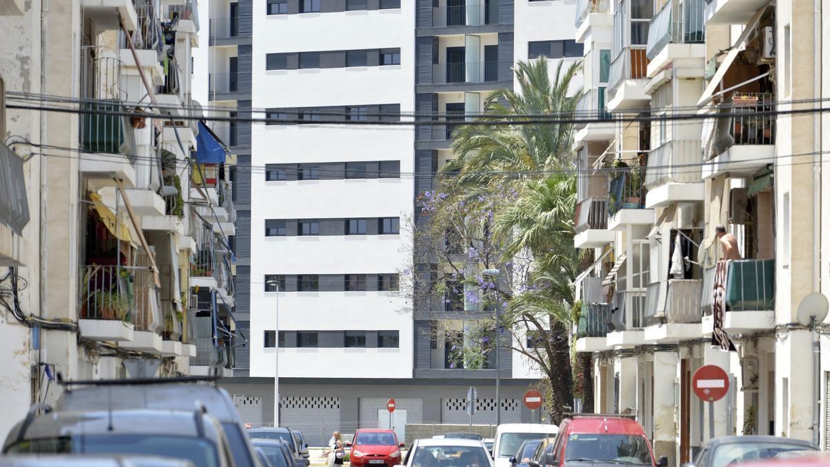 ELCHE EDIFICIO SAN ANTON NUEVO