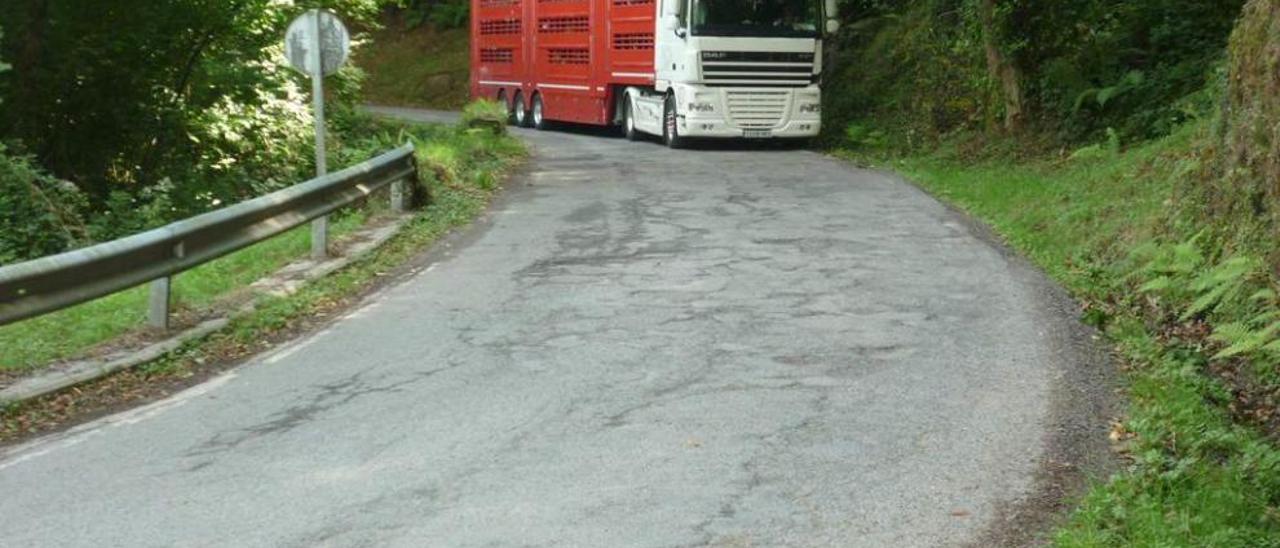 &quot;Esta carretera es un dolor&quot;