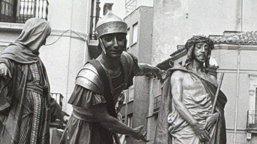 El paso de La Sentencia de Ramón Núñez celebra su centenario tras la polémica de la obra anterior