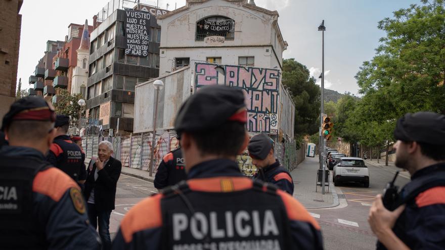 Detenido en Barcelona por violar a una mujer tras drogarla