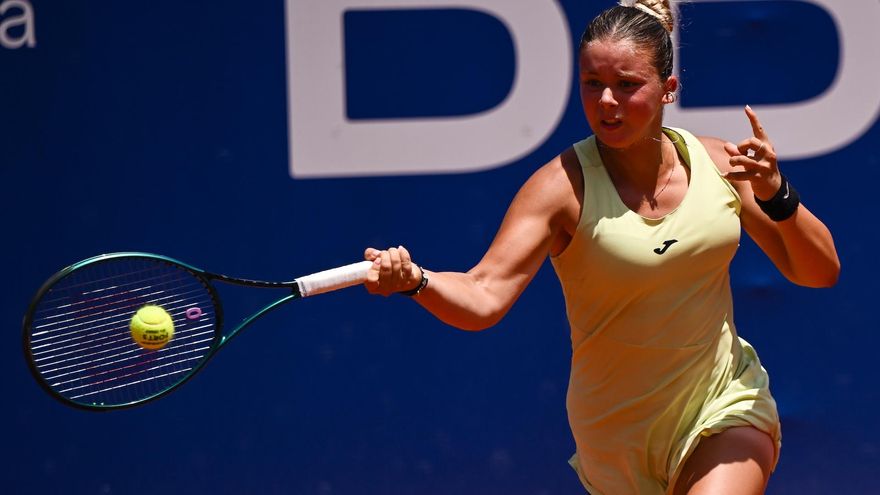 Leyre Romero debuta con victoria y Ángela Fita, dice adiós en el BBVA Open