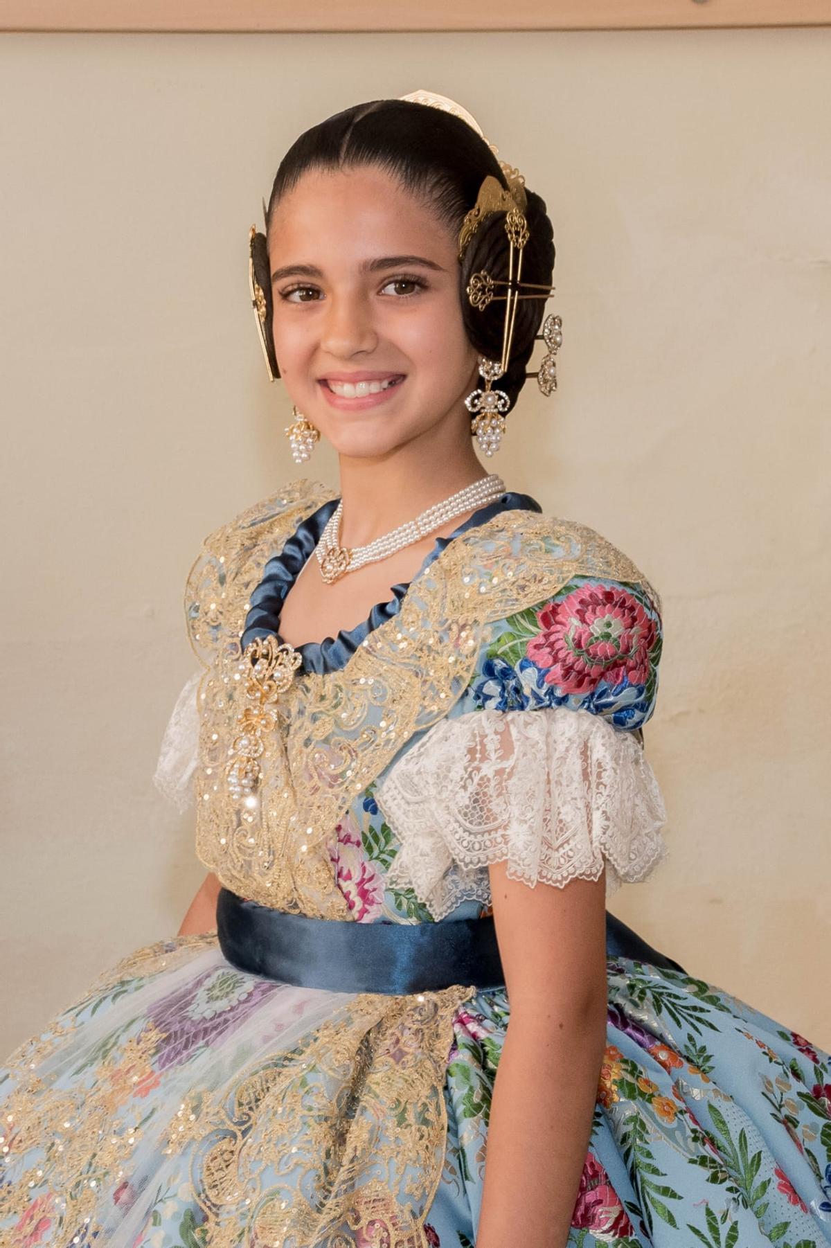 Noa Barea, candidata a FMI de FJFS