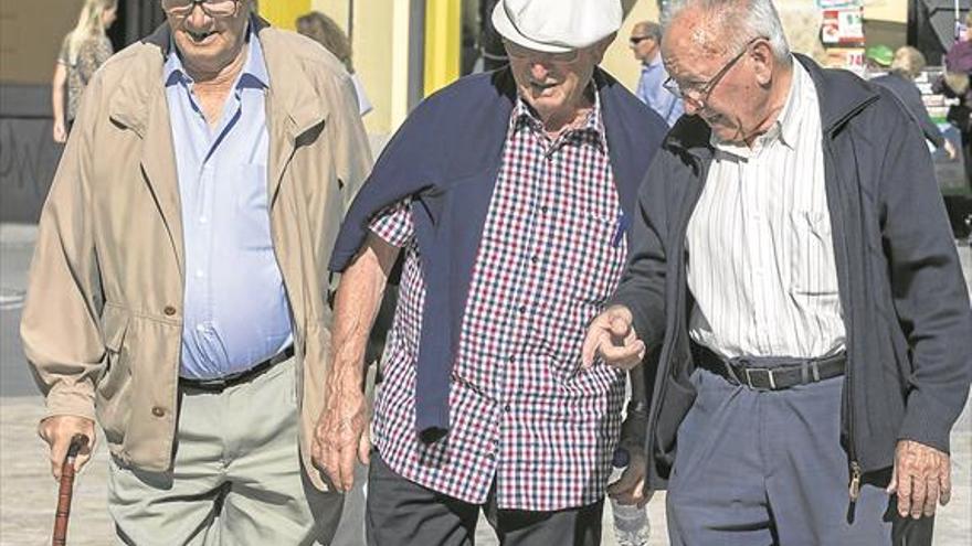 Granado aboga por alargar la edad voluntaria de jubilación