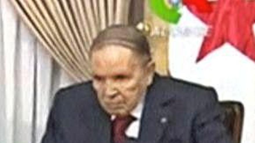 Abdelaziz Bouteflika