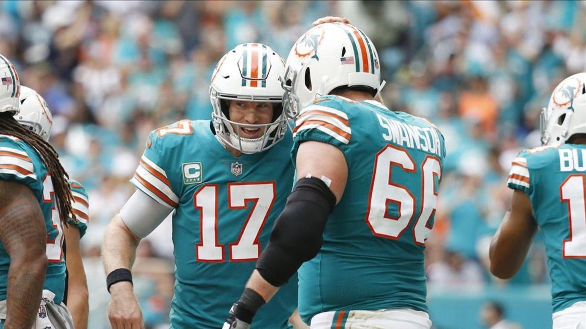 Ryan Tannehill ha vencido a New England en casa 4 de las últimas 5 veces