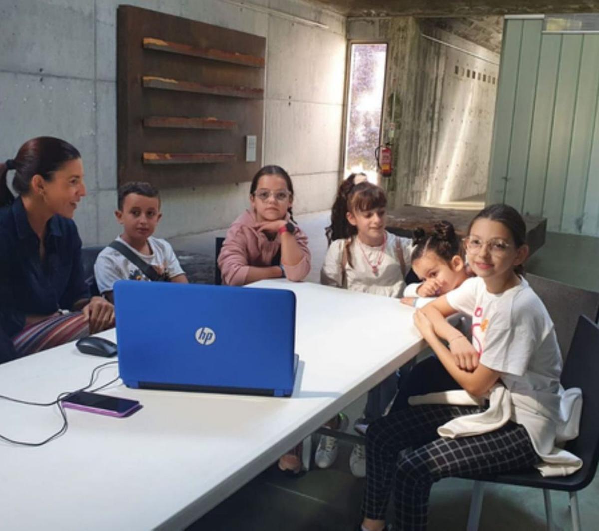 Una de las actividades del pasado año organizada por Adibe. | E. P.