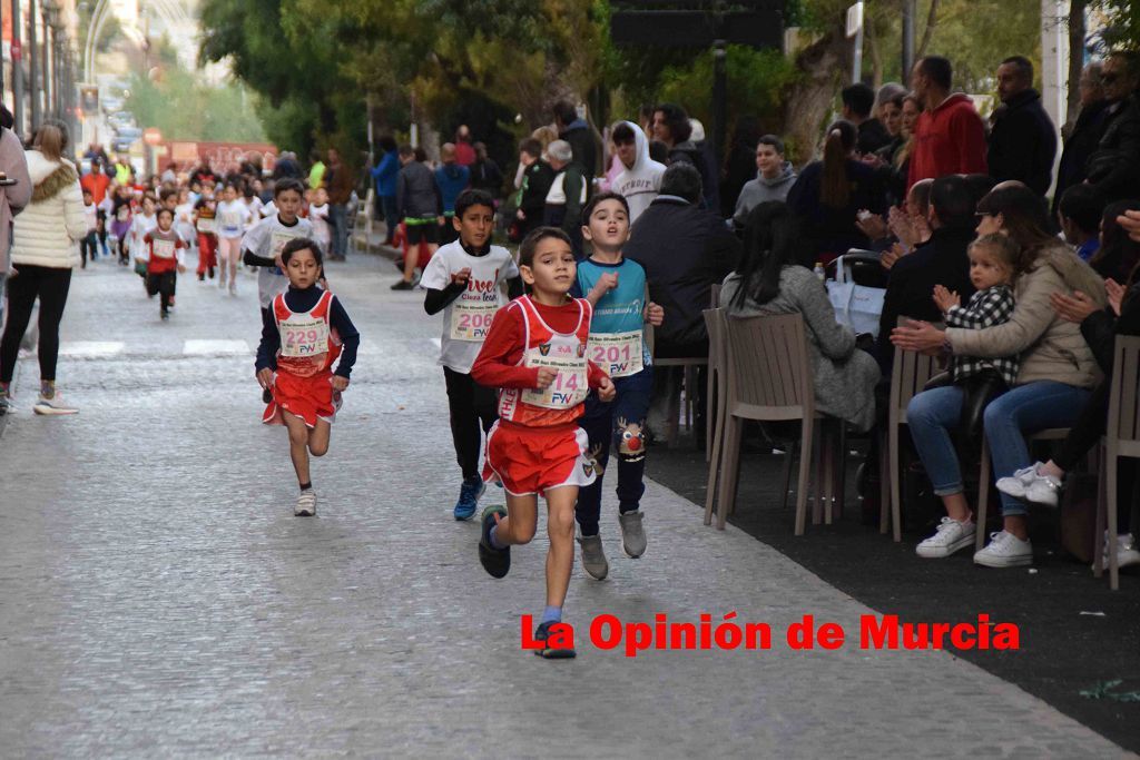 San Silvestre de Cieza (Parte I)