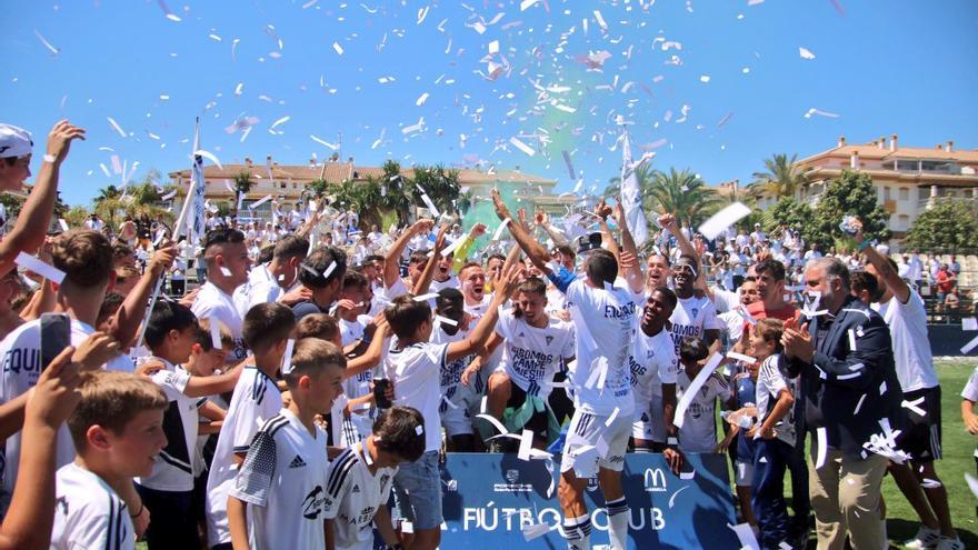 Así será la Segunda RFEF con hasta cuatro equipos malagueños