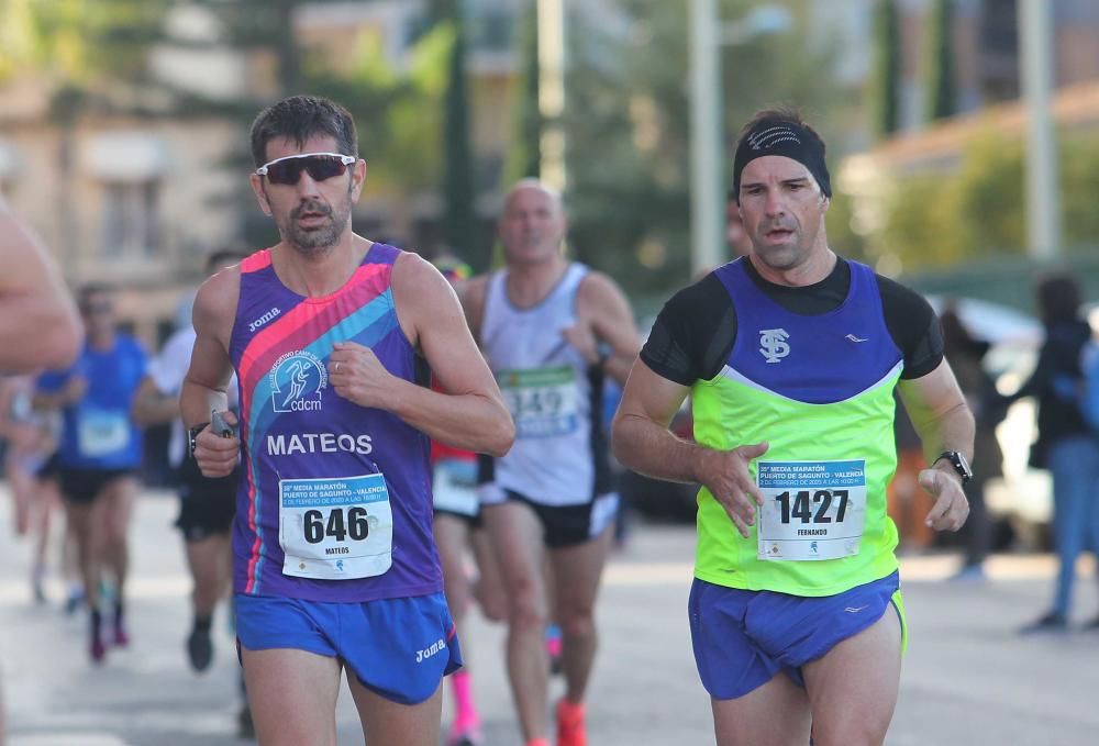 Medio Maratón Puerto de Sagunto