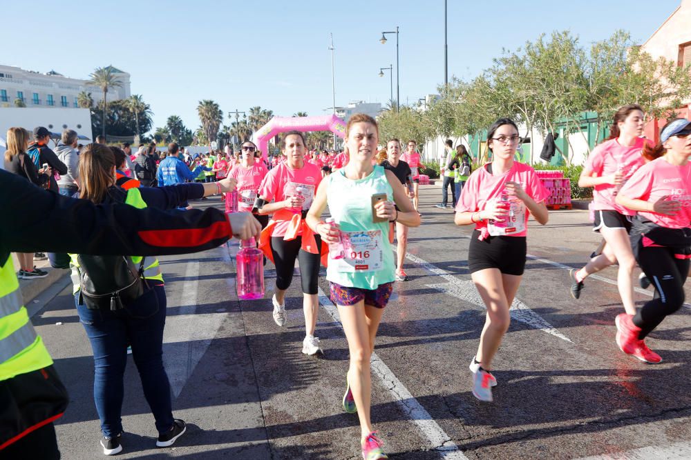 Búscate en la Carrera de la Mujer Valencia 2018