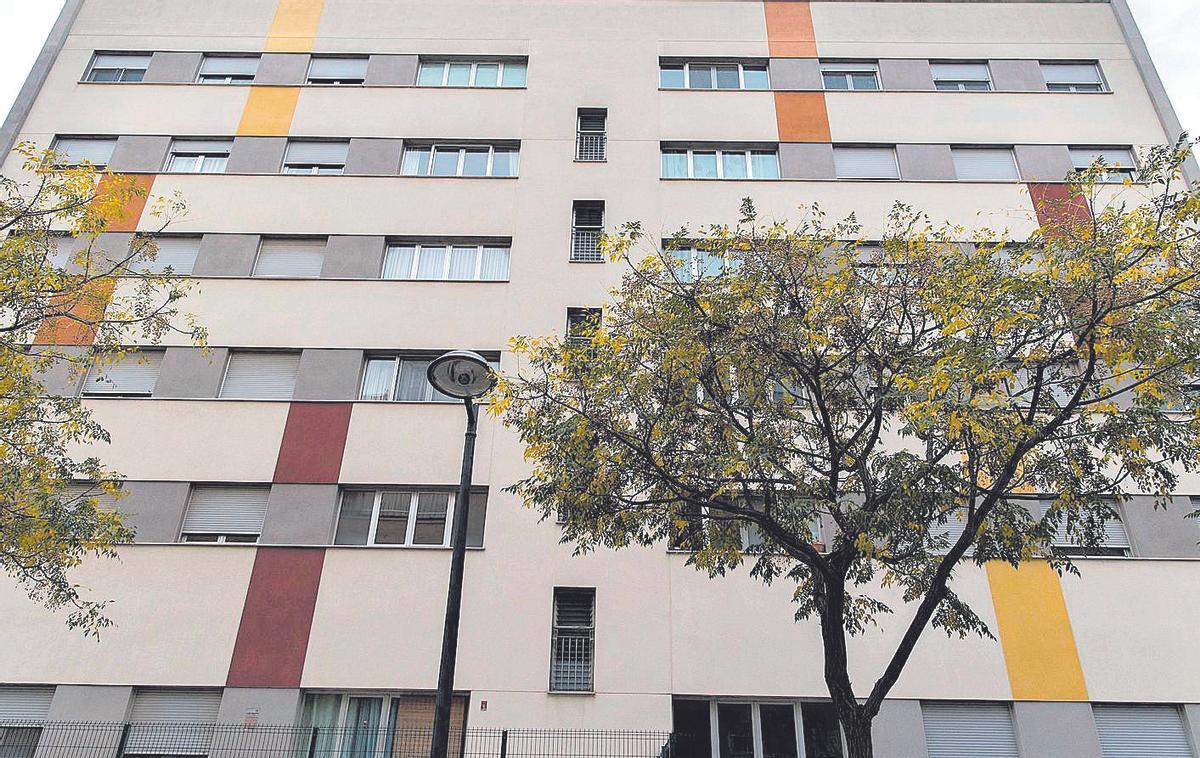 La falta de vivienda es acuciante en Valencia