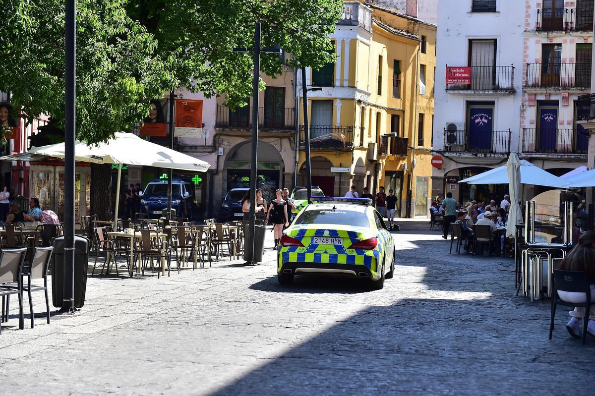 Galería | Las imágenes del jueves de la feria de Plasencia