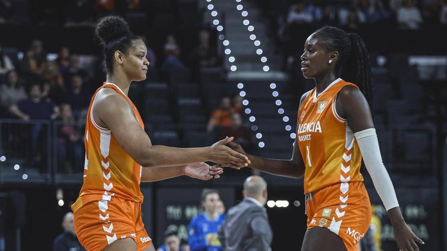 El Valencia Basket quiere prolongar su racha ante el Lointek Gernika y meter presión a los líderes