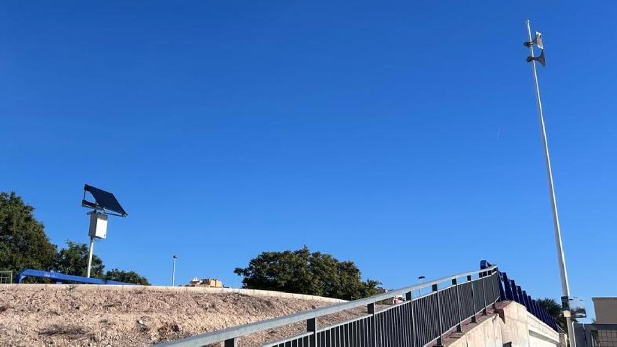 Nuevas alarmas en Elche: así avisarán ante una emergencia por inundaciones