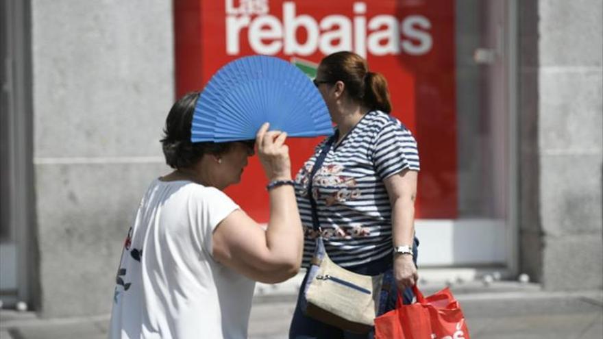 Cinco afectados por golpe de calor esta semana en la región