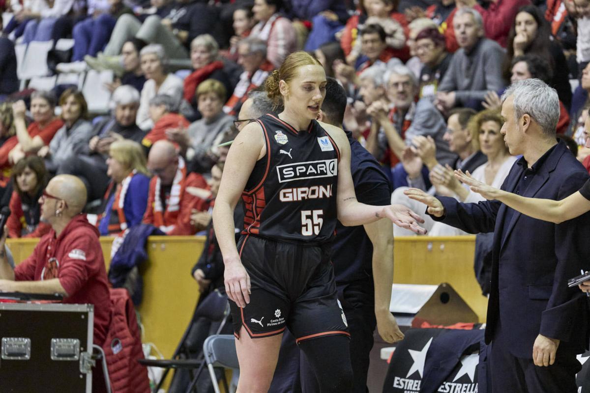 Les imatges del Spar Girona - Spar Gran Canària