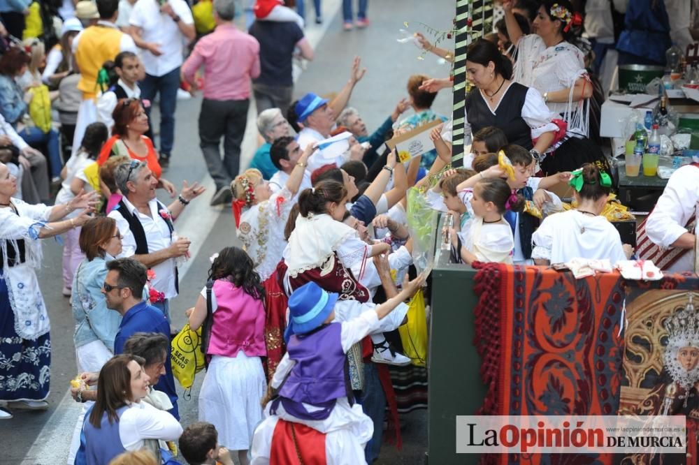 Desfile del Bando de la Huerta 2017