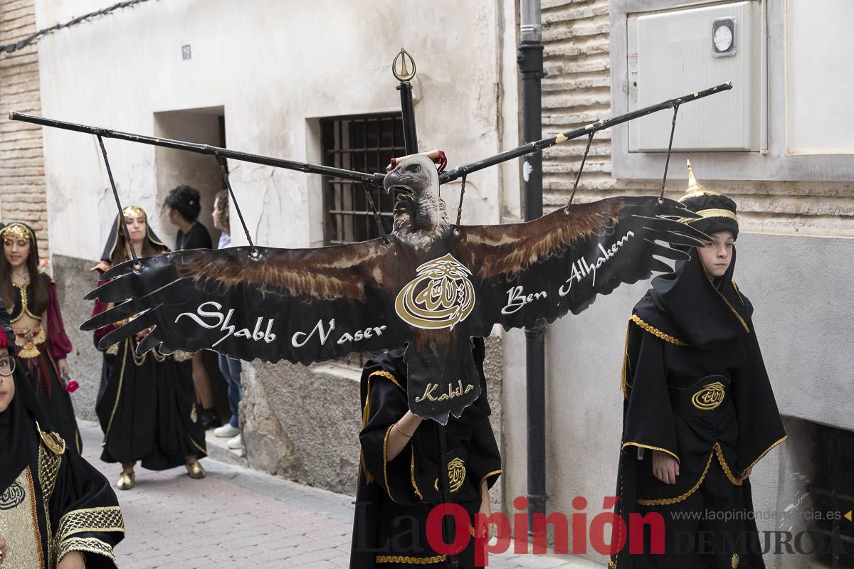 Fiestas de Caravaca | Procesión de día 3 de mayo (Bando Moro)